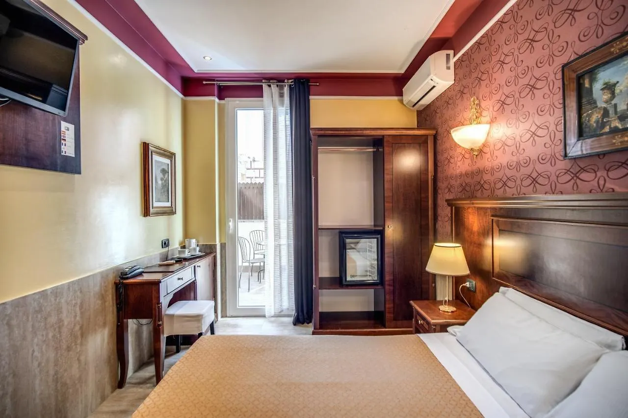 Aurelius Art Gallery Hotel Rzym