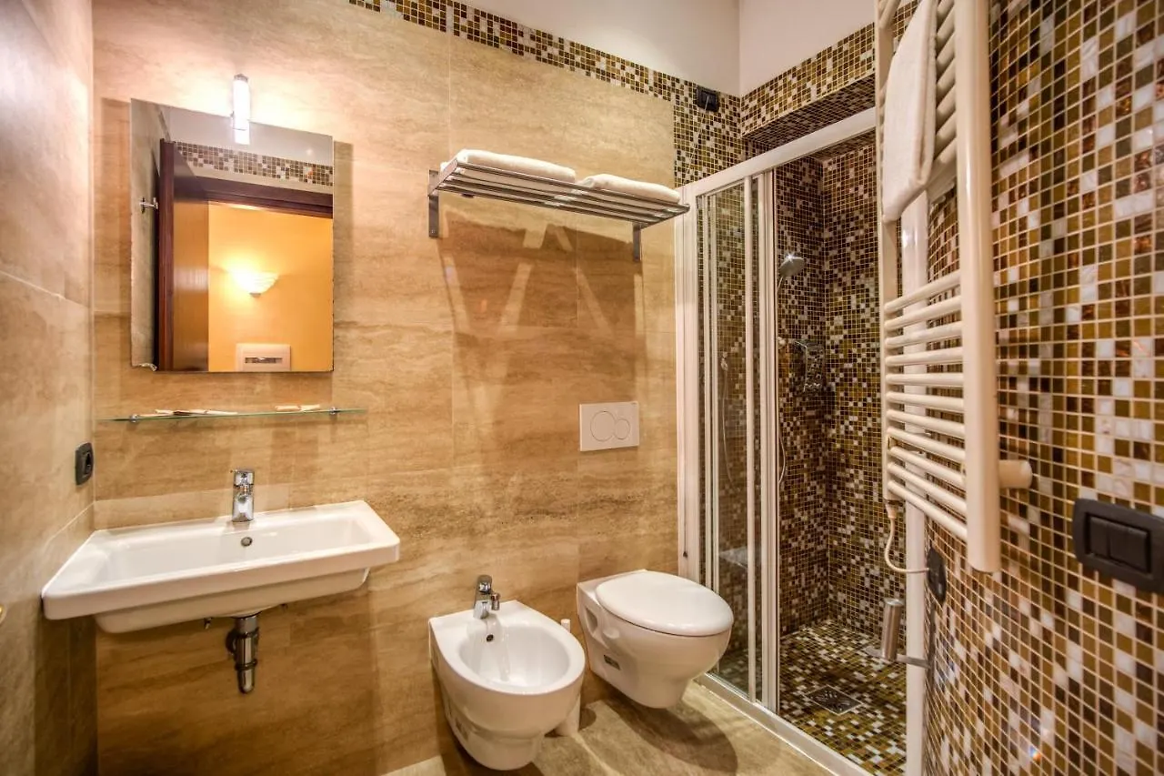 Aurelius Art Gallery Hotel Rome 3*,