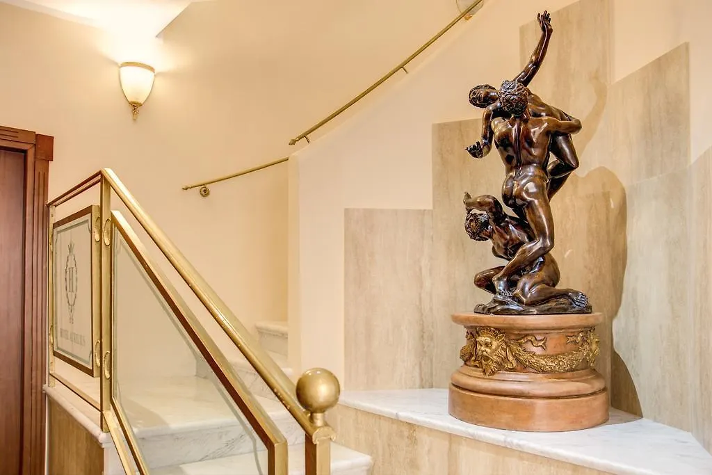 Aurelius Art Gallery Hotel Rome