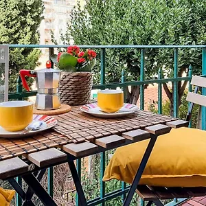Casa Flavia - Beauty Close To Vatican Museum Appartamento