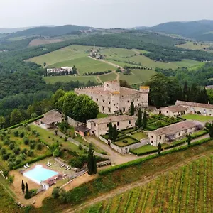  Casa de Campo Castello Di Meleto Itália