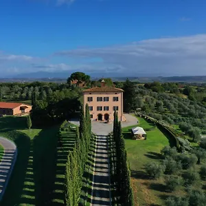  Alojamento de Turismo Rural Relais Grazianella Itália