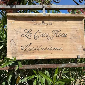 Bauernhof La Casa Rosa Castagneto Carducci