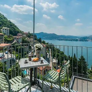 La Casa Dell'architetto By Rent Apartment Blevio