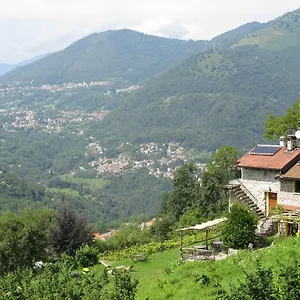  Alojamento de Turismo Rural Al Marnich Itália