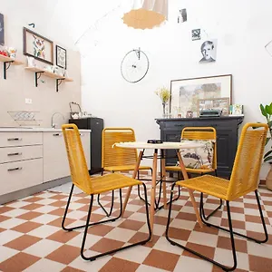 Appartament Casavintage Apartament Bolonia