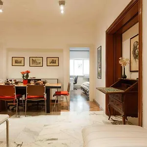 New Cozy St.peter/ Vatican Area Appartamento