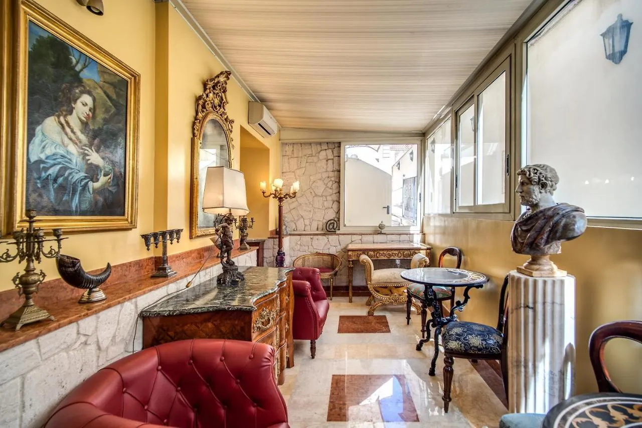 Aurelius Art Gallery Hotel Rome