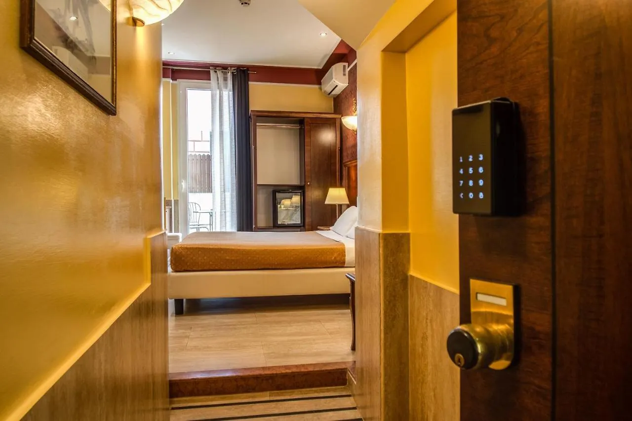 Aurelius Art Gallery Hotel Rome