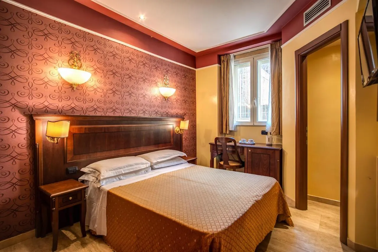 Aurelius Art Gallery Hotel Rome Italy