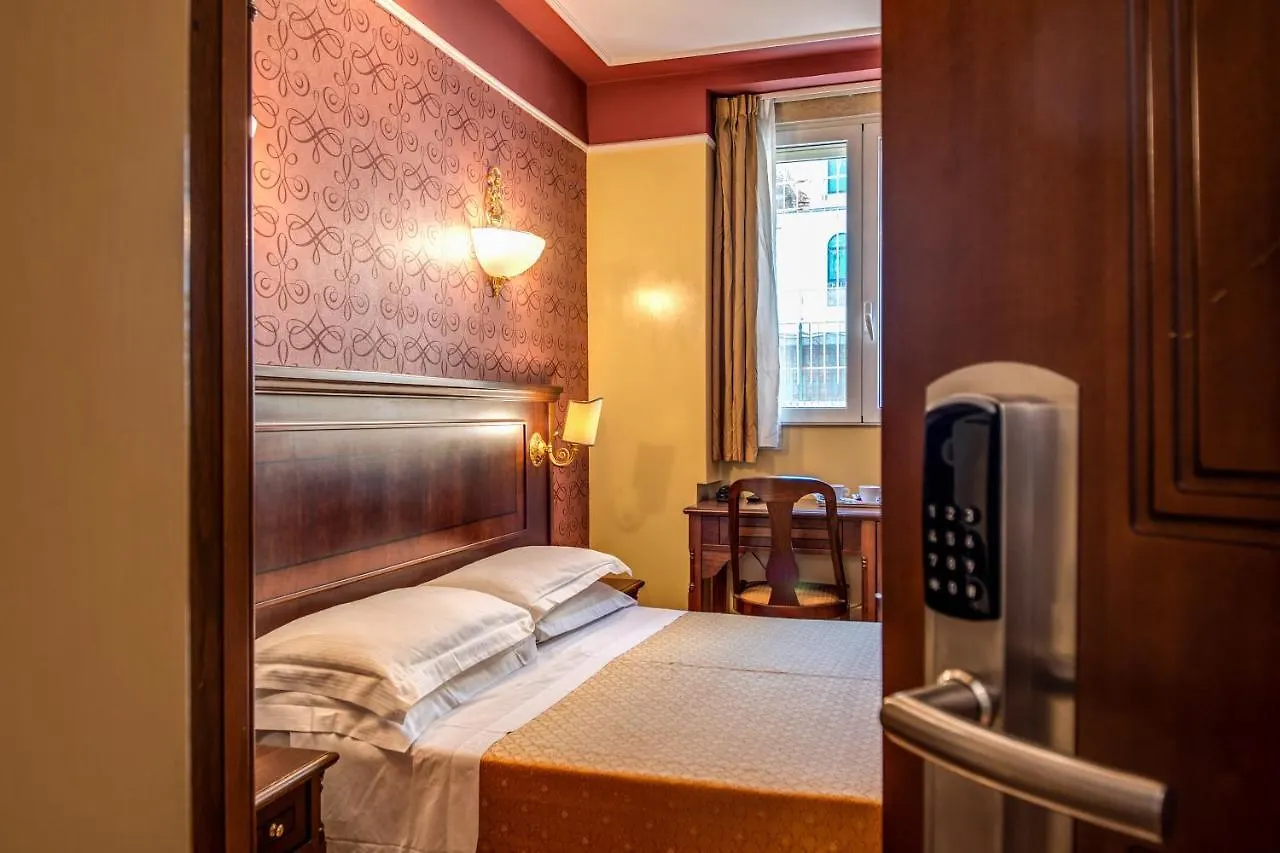 ***  Aurelius Art Gallery Hotel Rome Italy