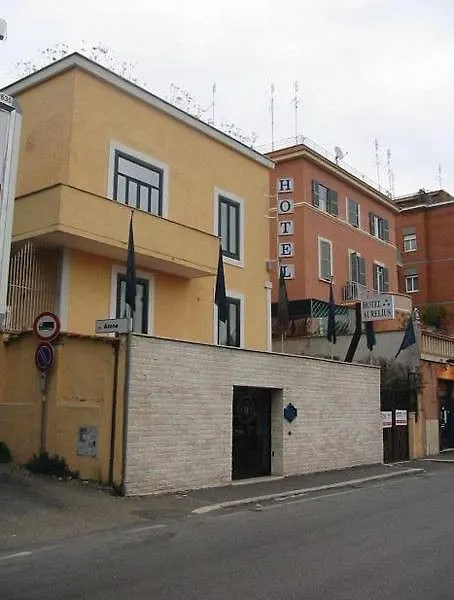 Aurelius Art Gallery Hotel Roma 3*,