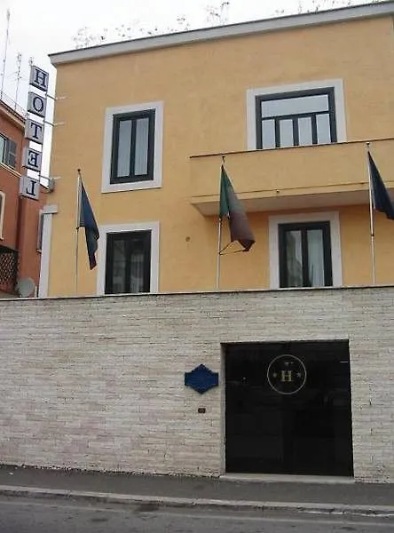 Aurelius Art Gallery Hotel Roma