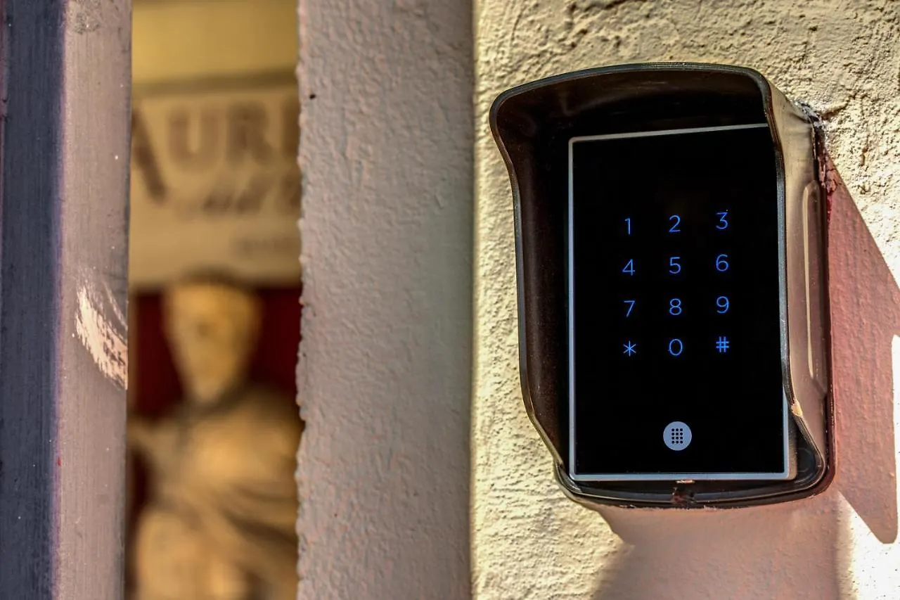 Aurelius Art Gallery Hotel Rome