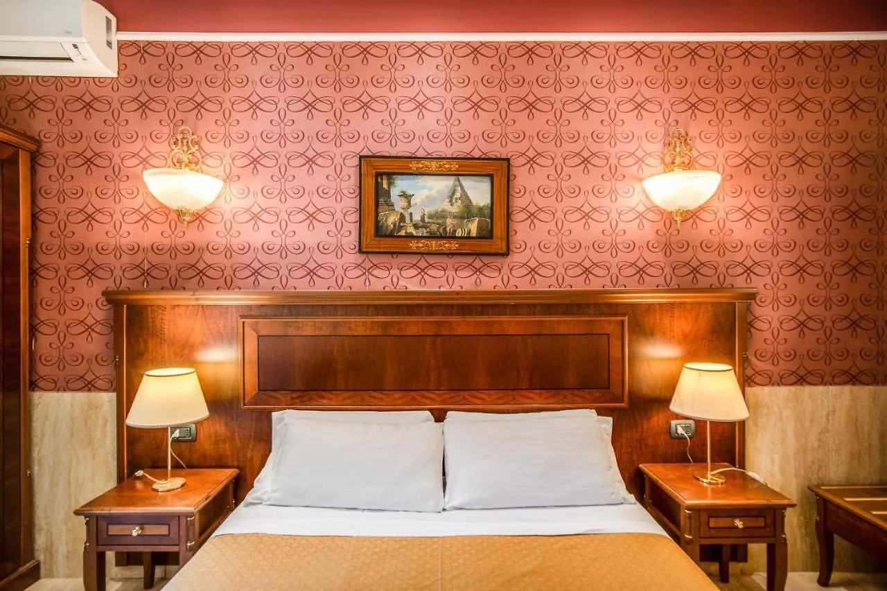 Aurelius Art Gallery Hotel Rome