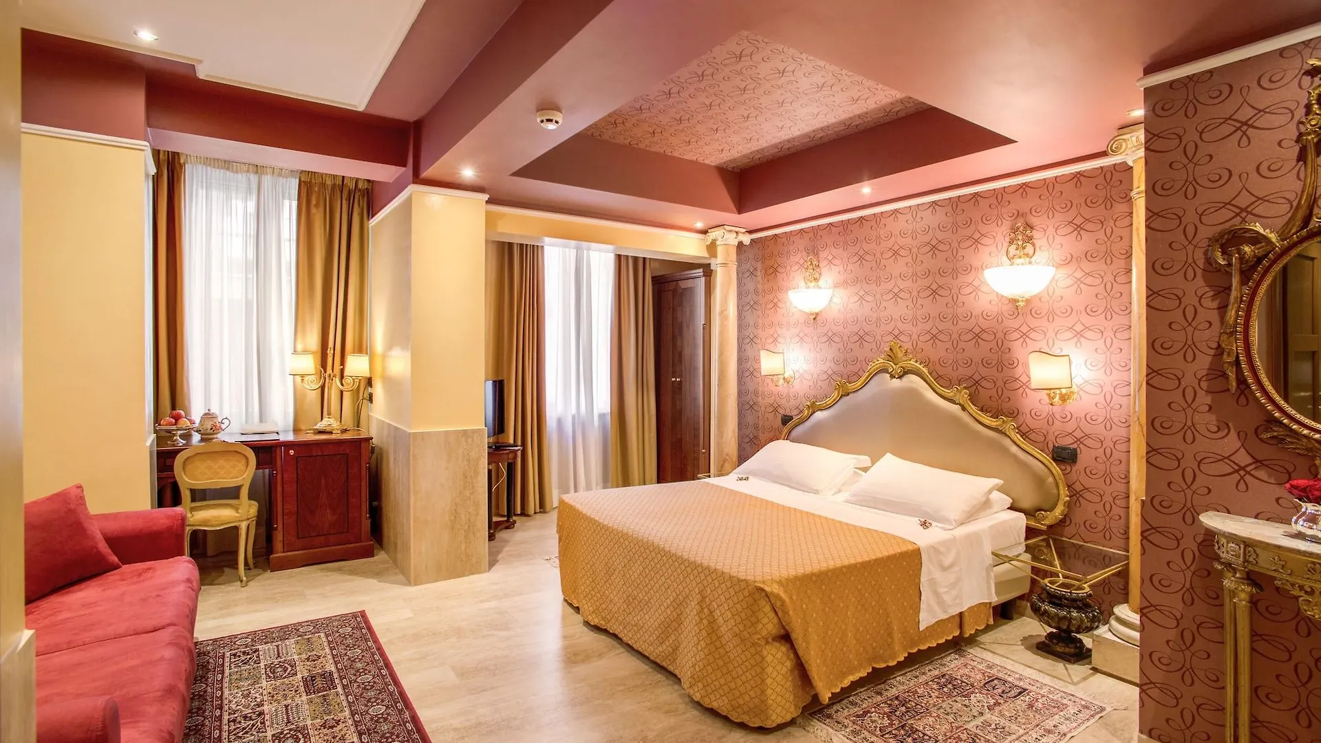 ***  Aurelius Art Gallery Hotel Rome Italy