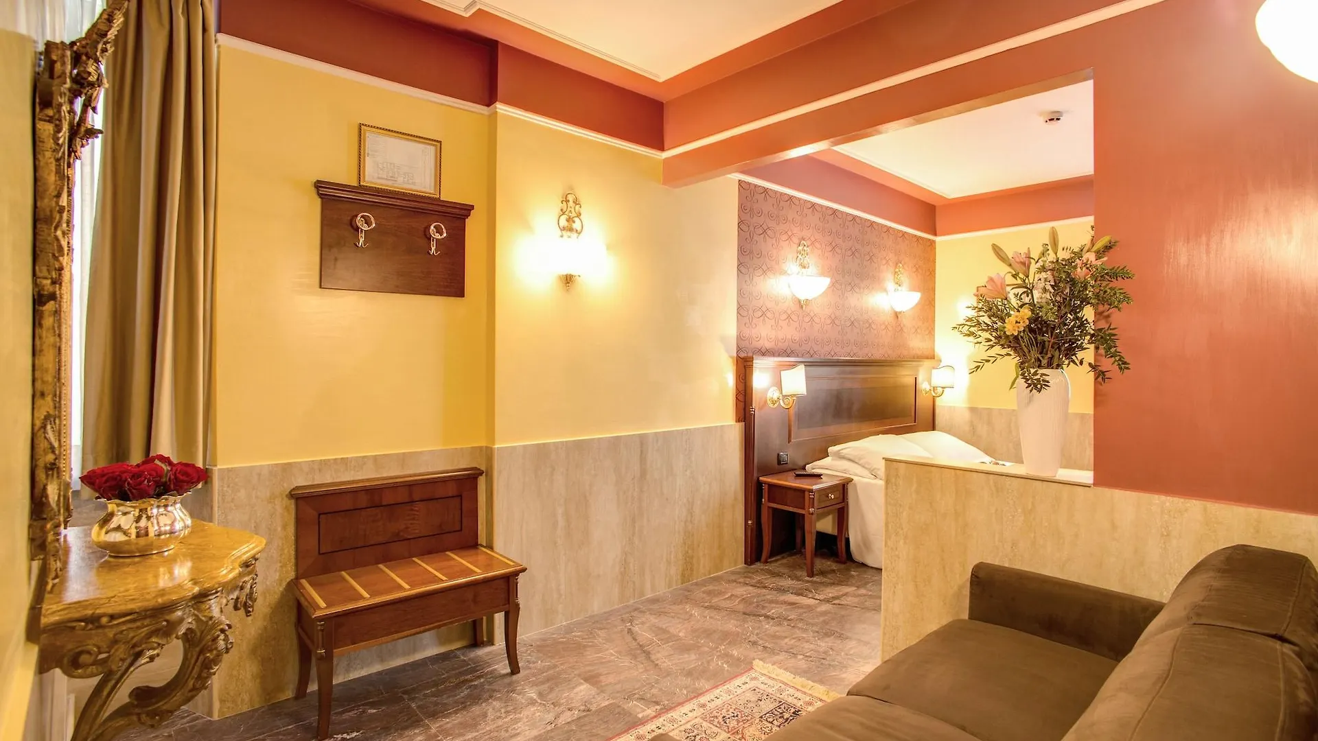 Aurelius Art Gallery Hotel Rome