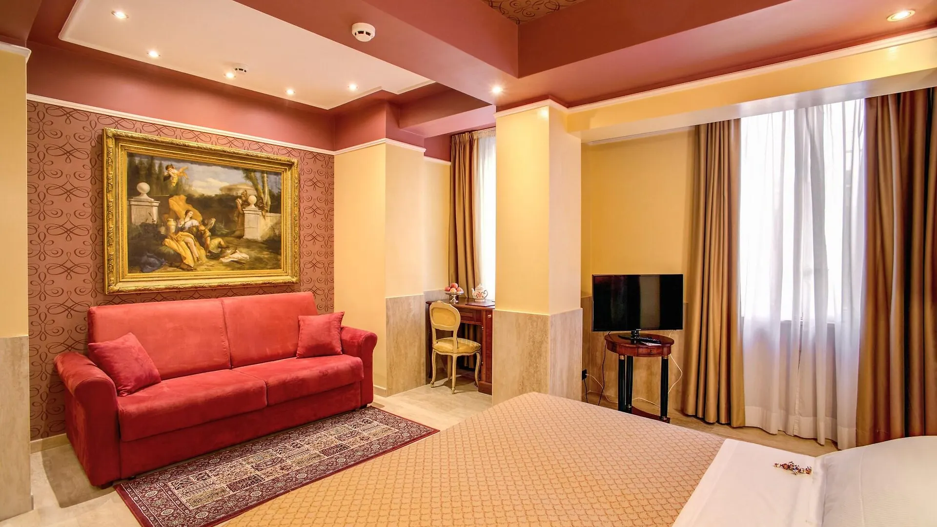 Aurelius Art Gallery Hotel Rome