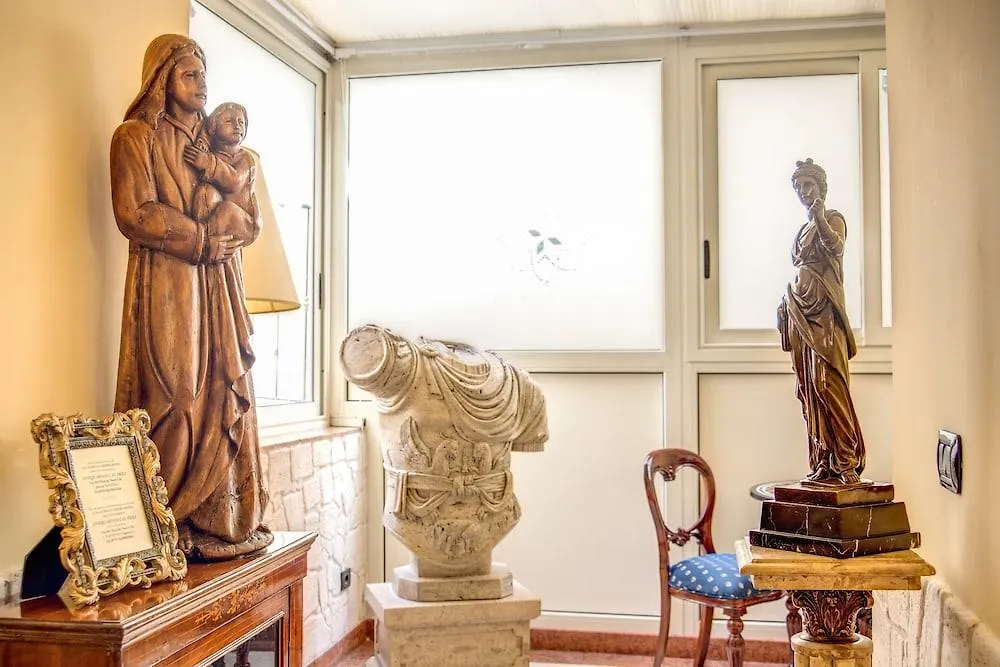 Aurelius Art Gallery Hotel Rome