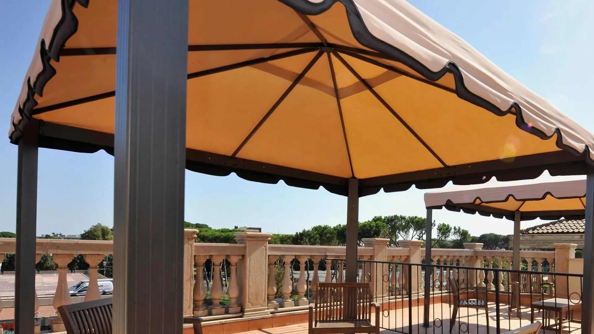 Aurelius Art Gallery Hotel Rome