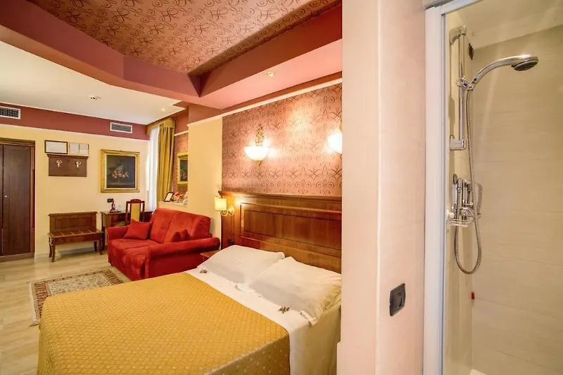 Aurelius Art Gallery Hotel Rome