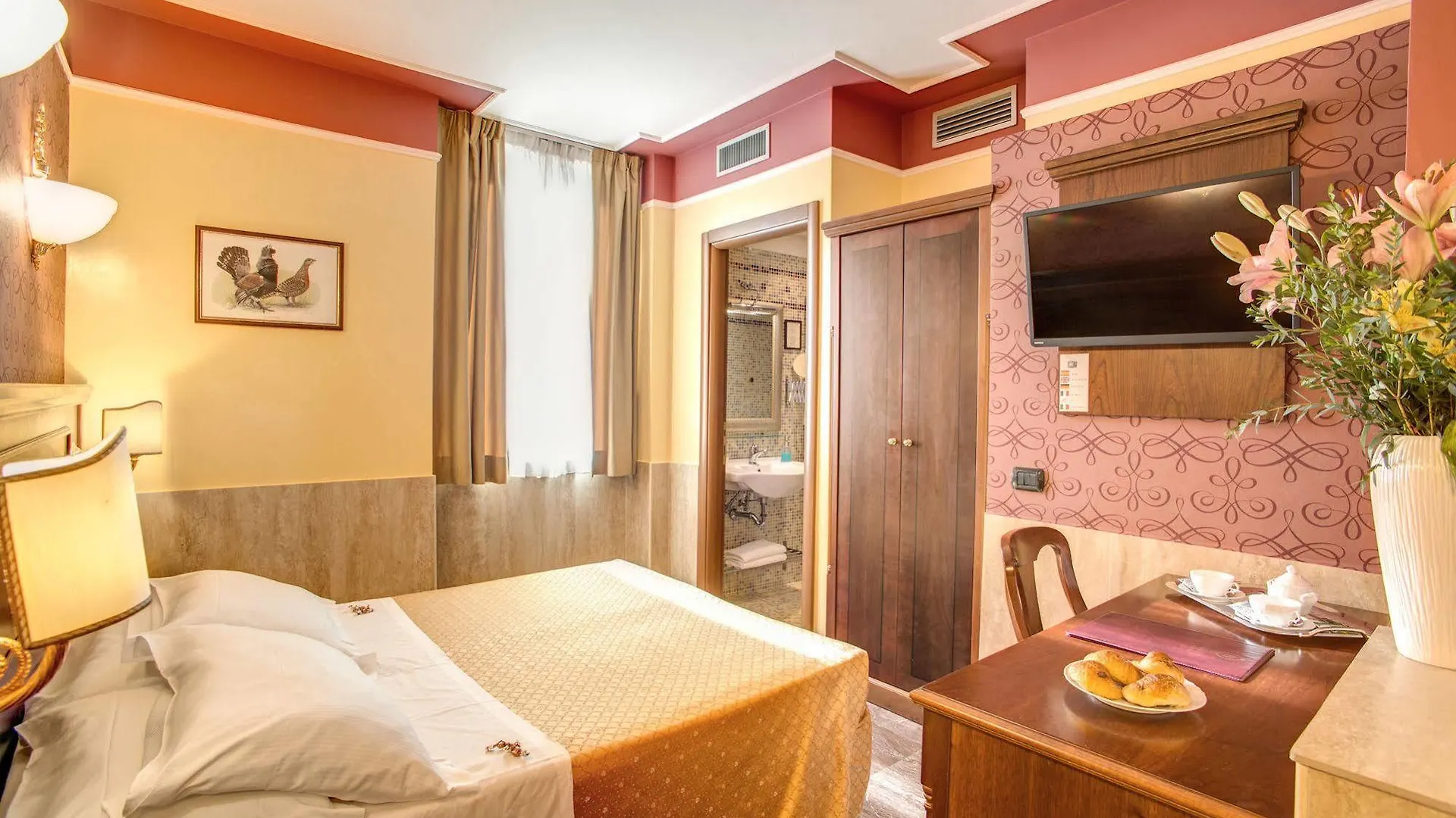 Aurelius Art Gallery Hotel Rome