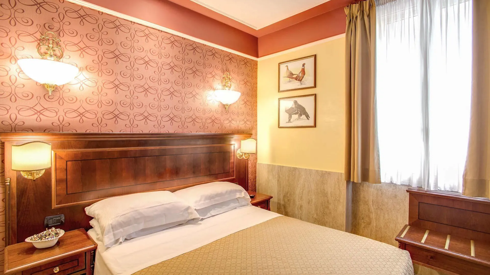 Aurelius Art Gallery Hotel Rome